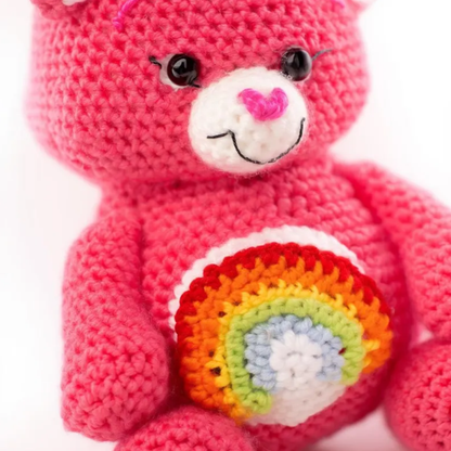 Crochet Happy Bears Pattern