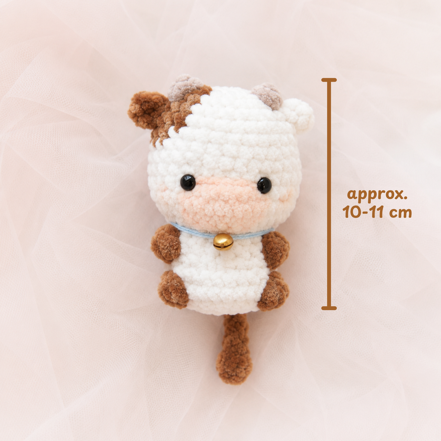Crochet Baby Animals Pattern Bundle (7 Designs, No Sew)