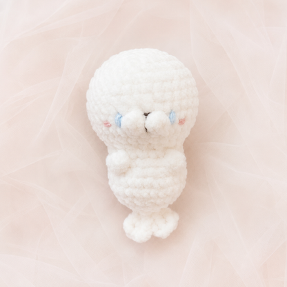 Crochet Baby Animals Pattern Bundle (7 Designs, No Sew)