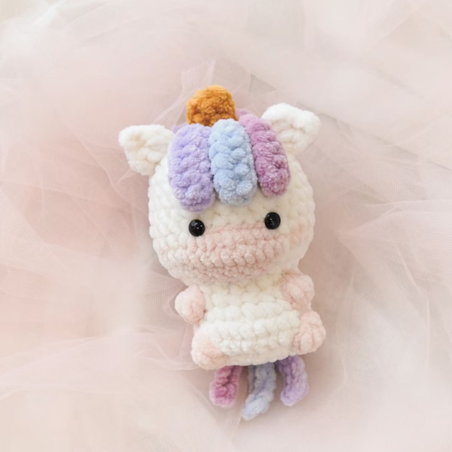 Crochet Baby Animals Pattern Bundle (7 Designs, No Sew)