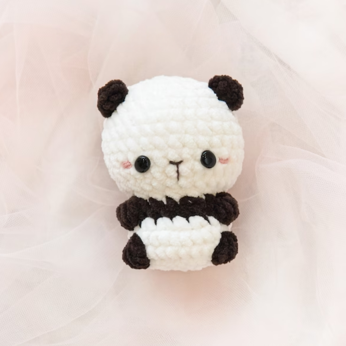 Crochet Baby Animals Pattern Bundle (7 Designs, No Sew)