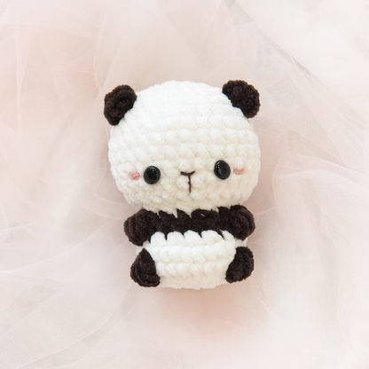 Crochet Baby Animals Pattern Bundle (7 Designs, No Sew)