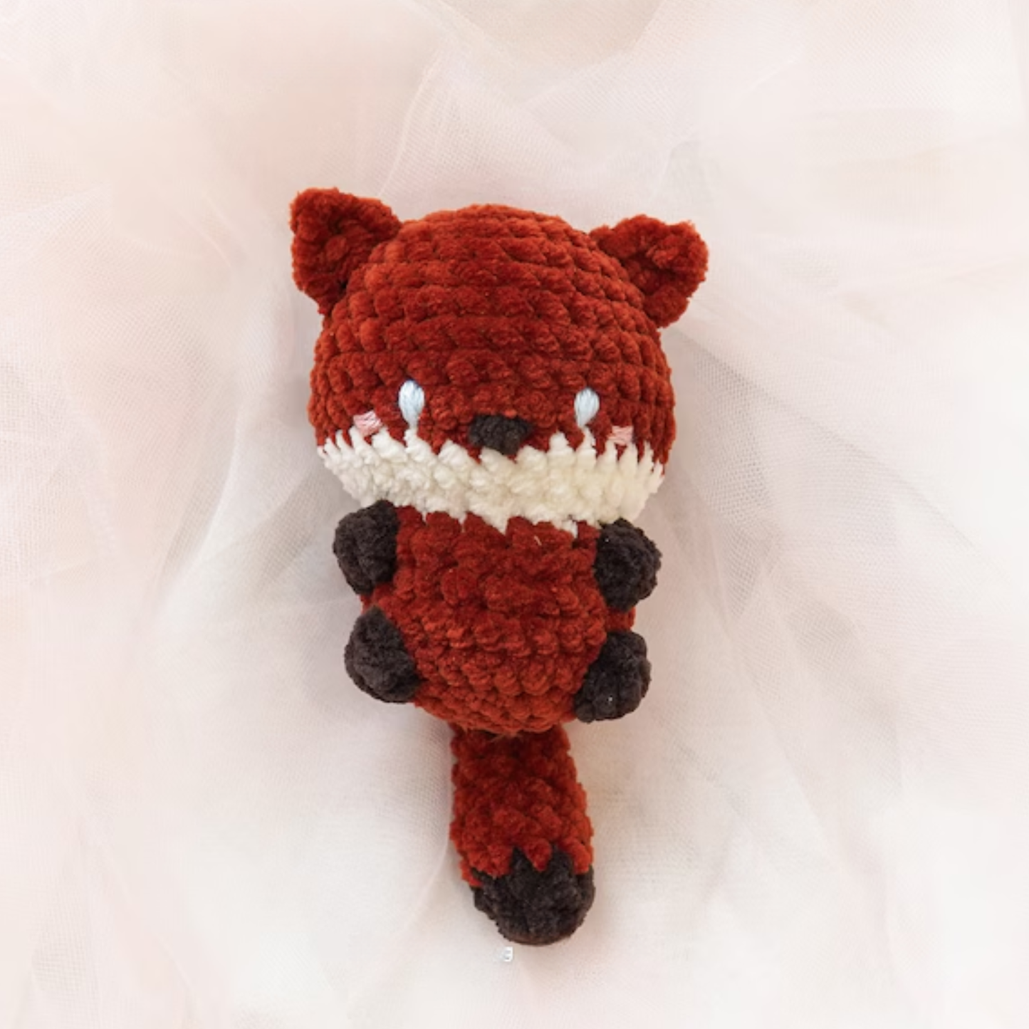 Crochet Baby Animals Pattern Bundle (7 Designs, No Sew)