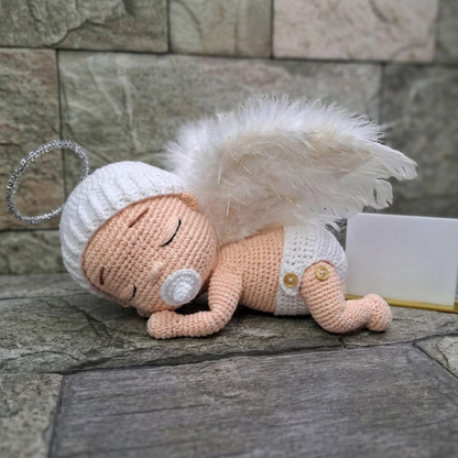 Crochet Angel Bebe Pattern