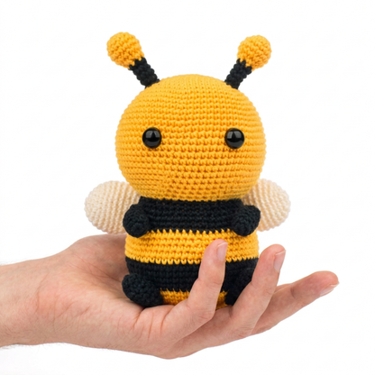 Amigurumi Made Easy: 16 Straightforward Animal Crochet Patterns