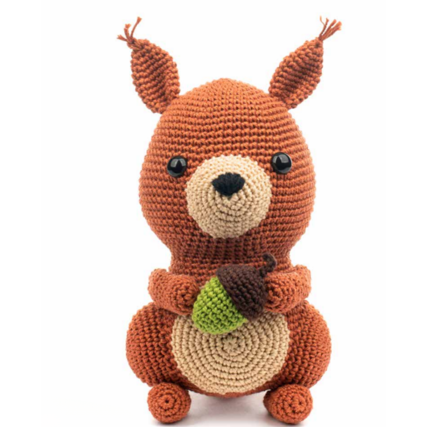 Amigurumi Made Easy: 16 Straightforward Animal Crochet Patterns