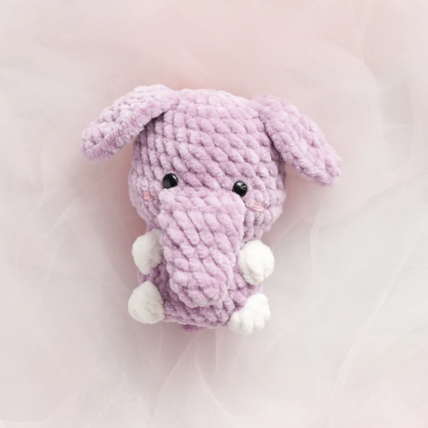 Crochet Baby Safari Animals Amigurumi Pattern (7-in-1 Bundle)