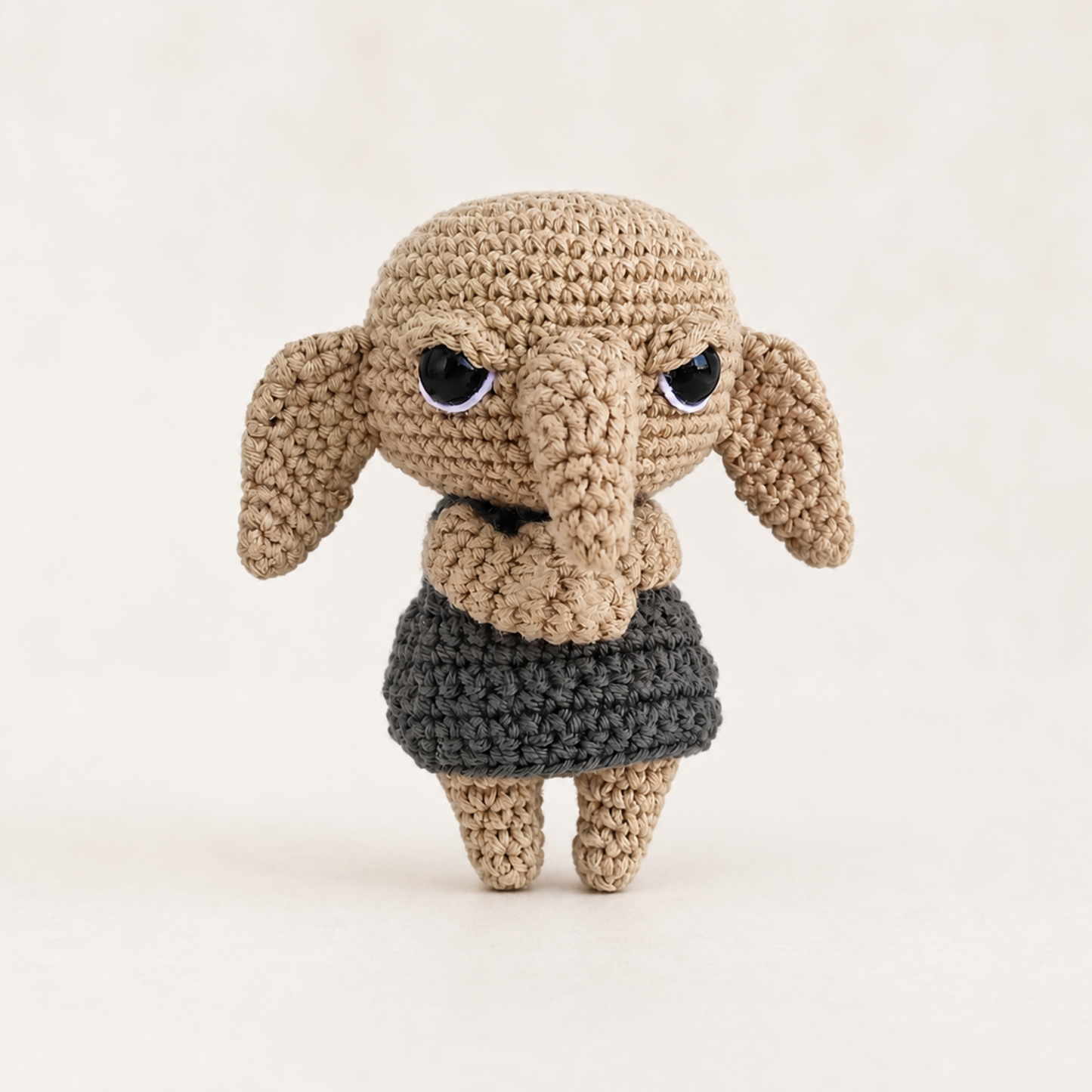 Crochet Kreacher Pattern