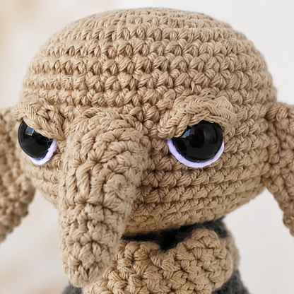 Crochet Kreacher Pattern
