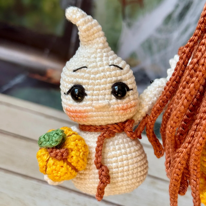 Crochet Balim Doll Pattern