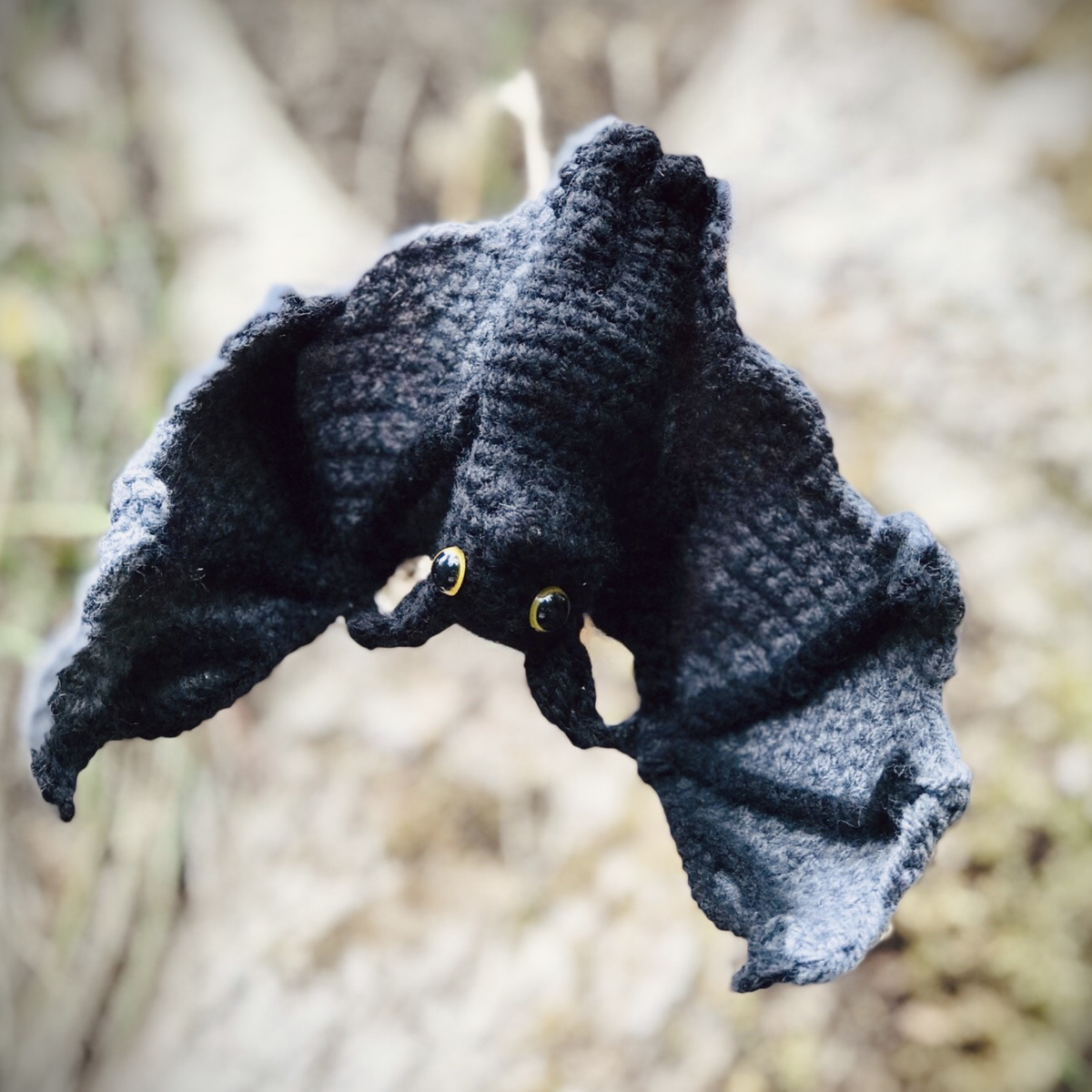 Crochet The Batling Amigurumi Pattern