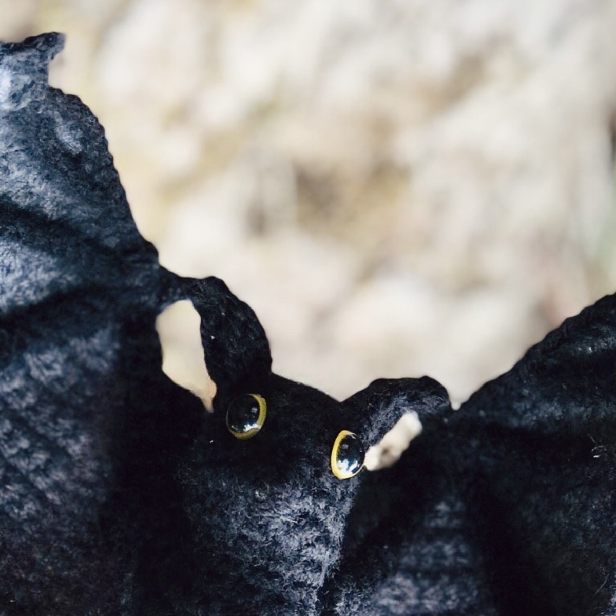 Crochet The Batling Amigurumi Pattern