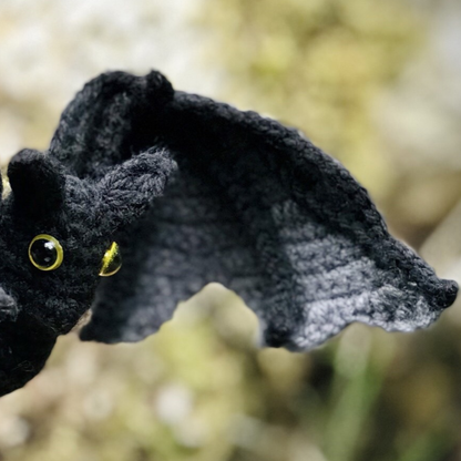 Crochet The Batling Amigurumi Pattern