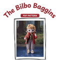 Crochet Bilbo Baggins Doll Pattern