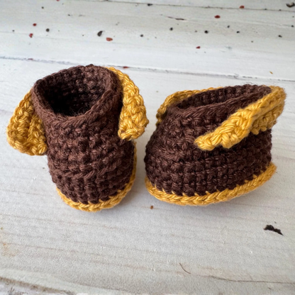 Crochet Billy Doll Pattern