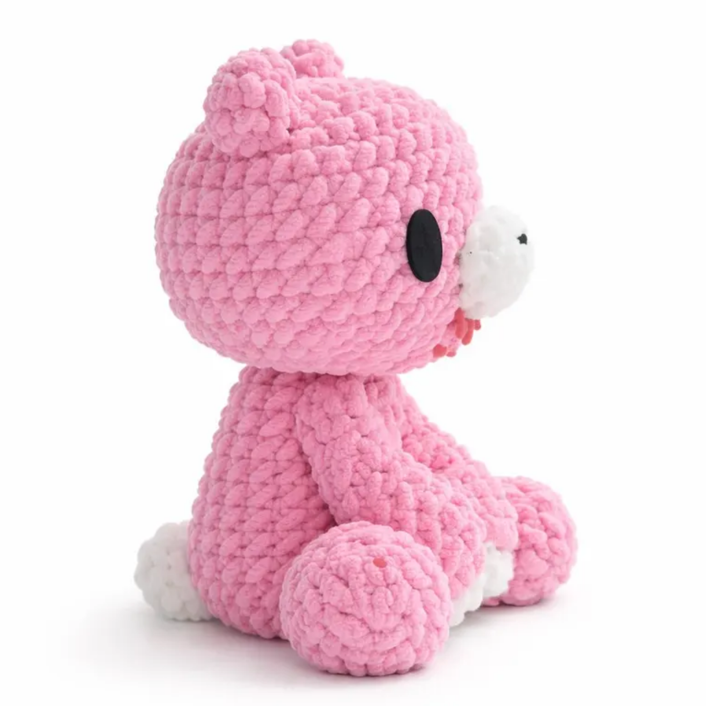 Crochet Gloomy Bear Pattern