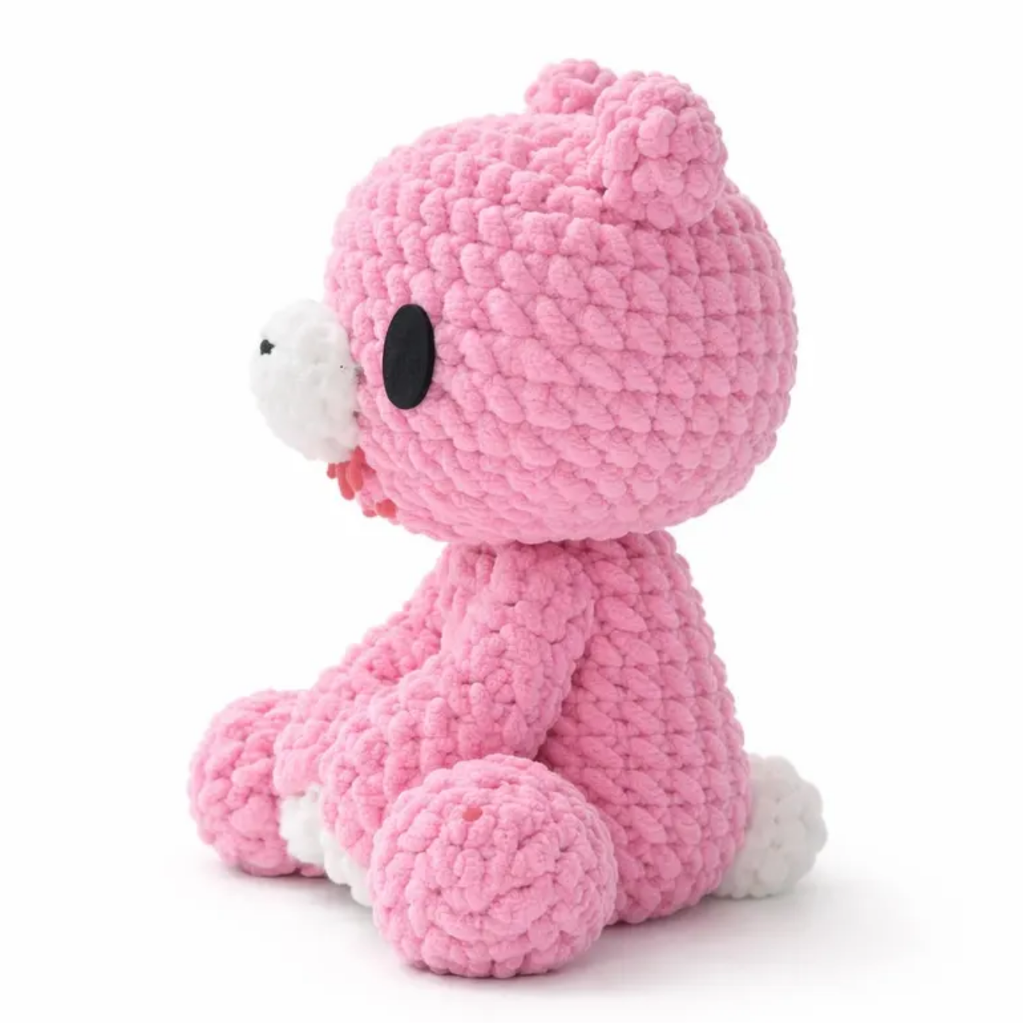 Crochet Gloomy Bear Pattern