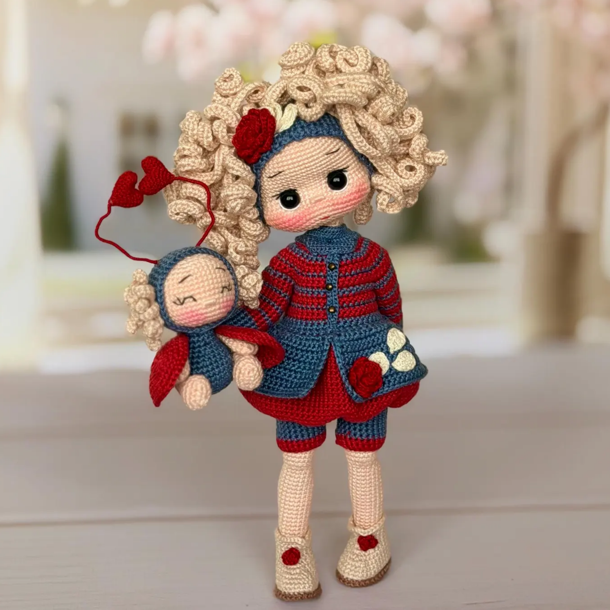 Crochet Bonita and Bonbon Pattern