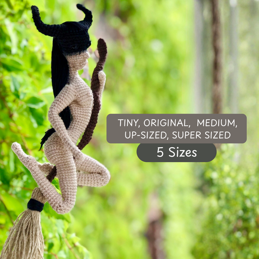 Crochet The Coven Pattern