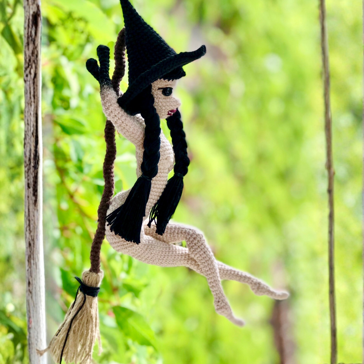 Crochet The Coven Pattern
