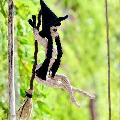 Crochet The Coven Pattern