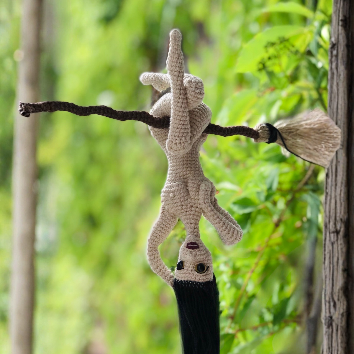 Crochet The Coven Pattern