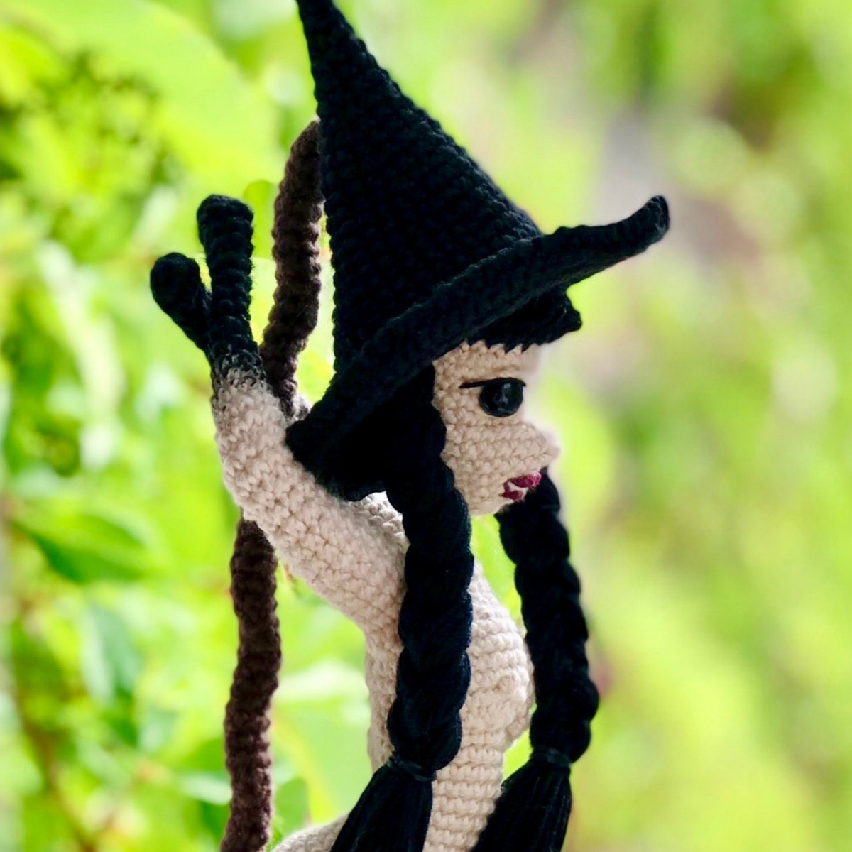Crochet The Coven Pattern