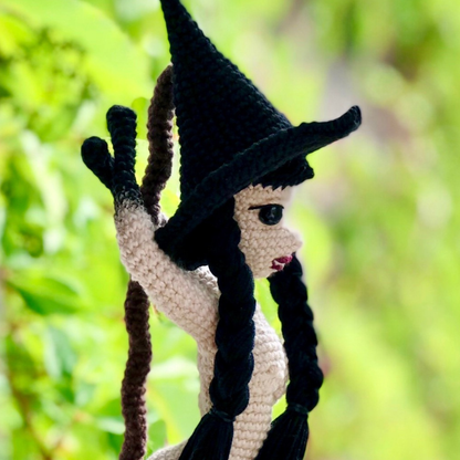 Crochet The Coven Pattern