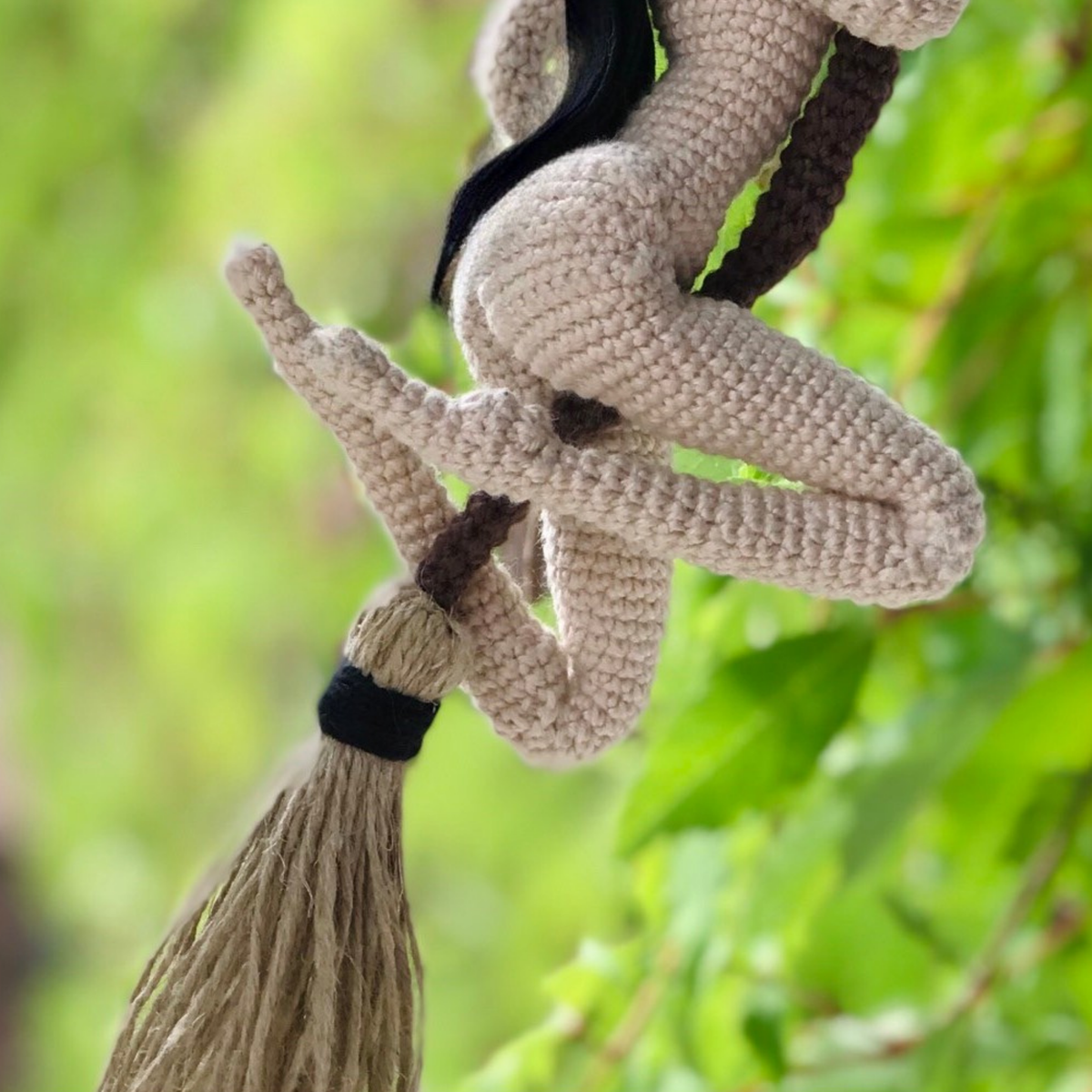 Crochet The Coven Pattern
