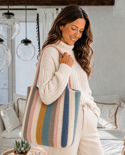 The Ultimate Crochet Bags Bundle 100+ Patterns