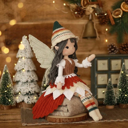 Crochet Eiralia Doll Pattern