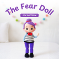 Crochet Fear Doll Pattern
