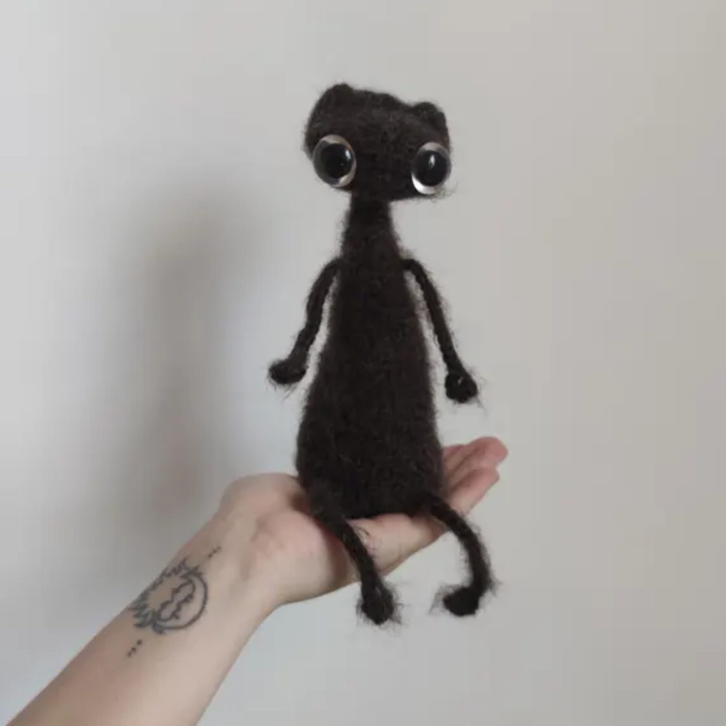Crochet Holly Herbert Cat Pattern