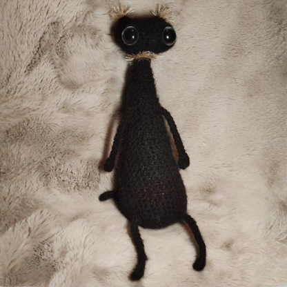 Crochet Holly Herbert Cat Pattern