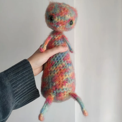 Crochet Holly Herbert Cat Pattern