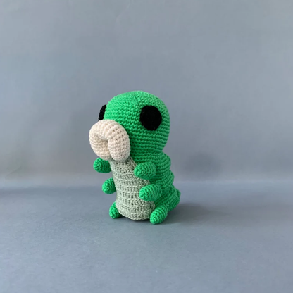 Crochet Grub Pattern (Inspired by Hollow Knight)
