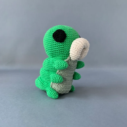 Crochet Grub Pattern (Inspired by Hollow Knight)