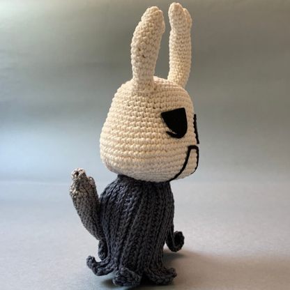 Crochet Grumpy Critter Amigurumi Pattern