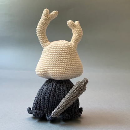 Crochet Grumpy Critter Amigurumi Pattern