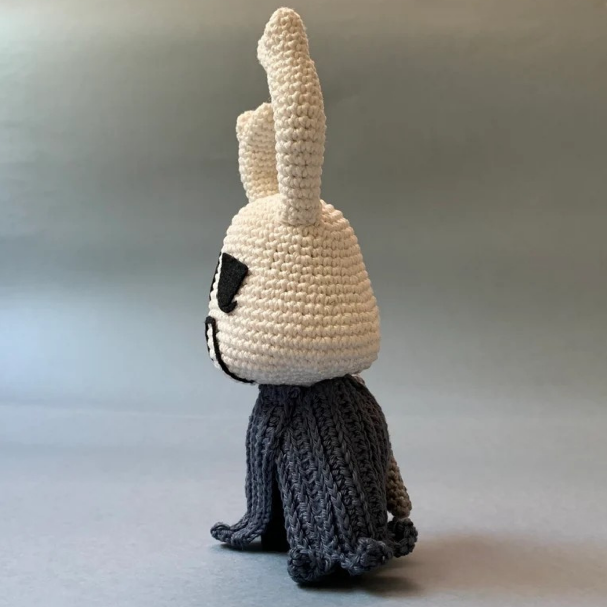 Crochet Grumpy Critter Amigurumi Pattern