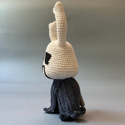 Crochet Grumpy Critter Amigurumi Pattern