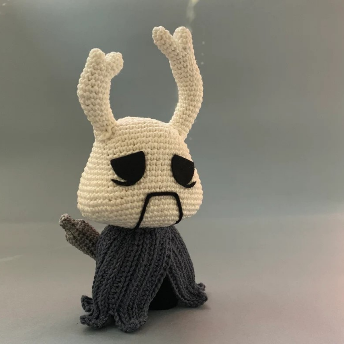 Crochet Grumpy Critter Amigurumi Pattern