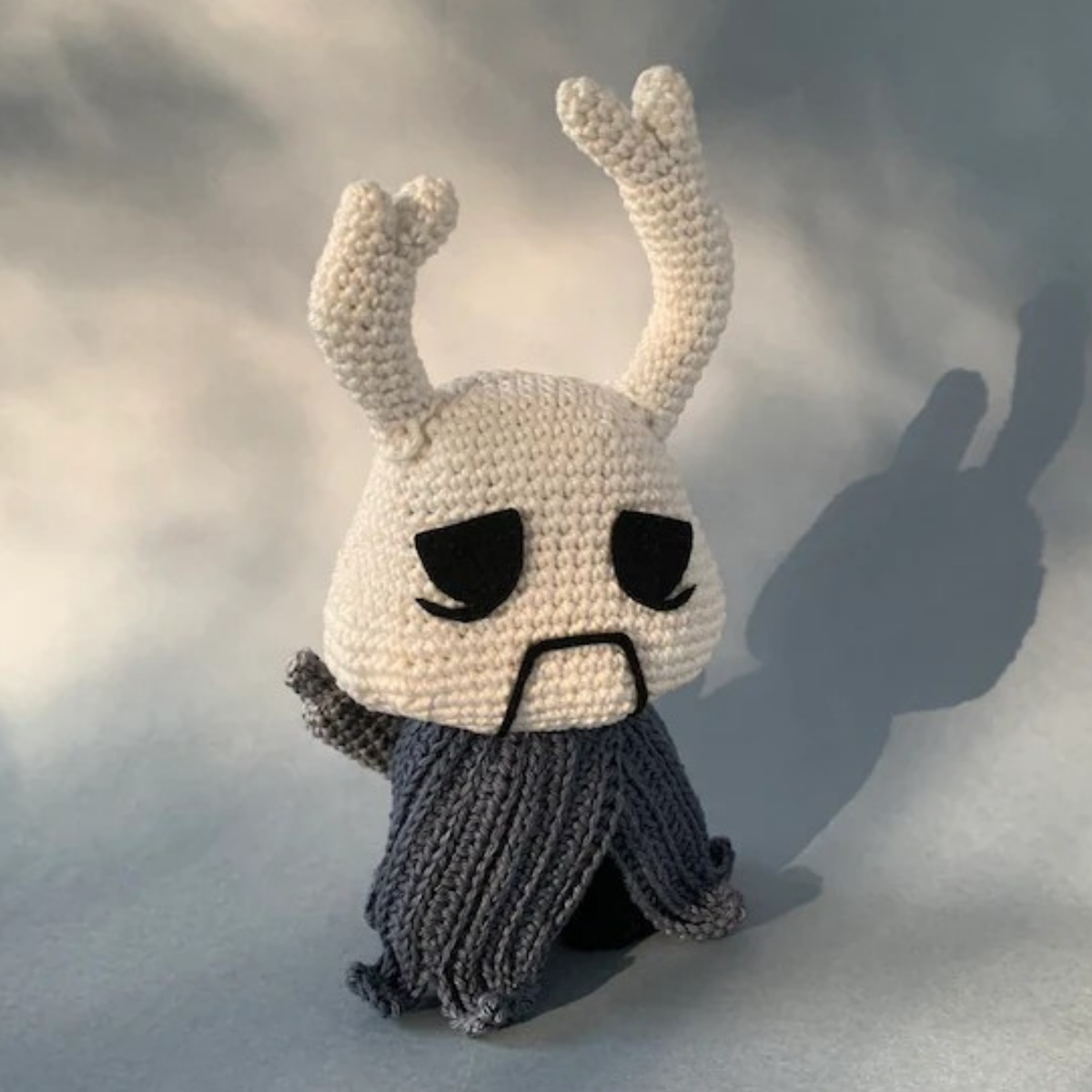 Crochet Grumpy Critter Amigurumi Pattern