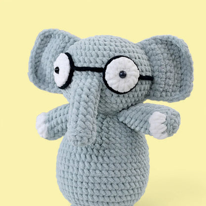 8in1 American Children's Book Characters Crochet Pattern Bundle