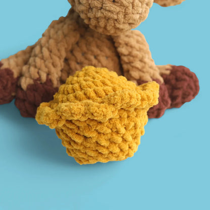 8in1 American Children's Book Characters Crochet Pattern Bundle