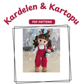 Crochet Kardelen and Kartopu Pattern