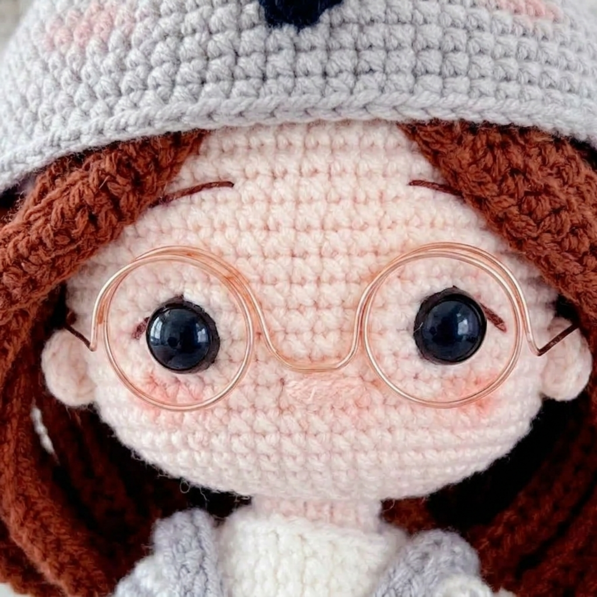 Crochet Koala Doll Pattern