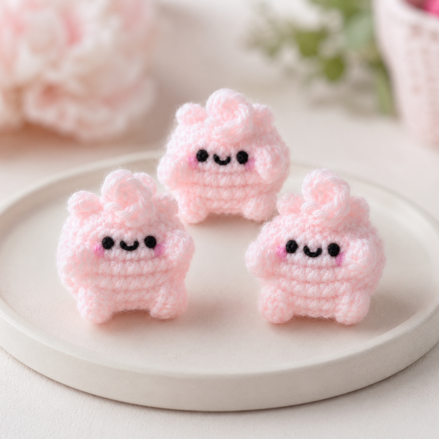 Crochet Jigglypuff Pattern