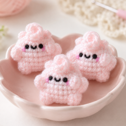 Crochet Jigglypuff Pattern