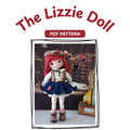 Crochet Lizzie Doll Pattern